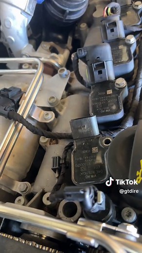 Polo TSI Timing Belt Replacement Guide