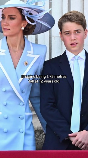 🫡#walesfamily #britishroyals #royalfamily #uk #princegeorge | 1 75 cm height in feet