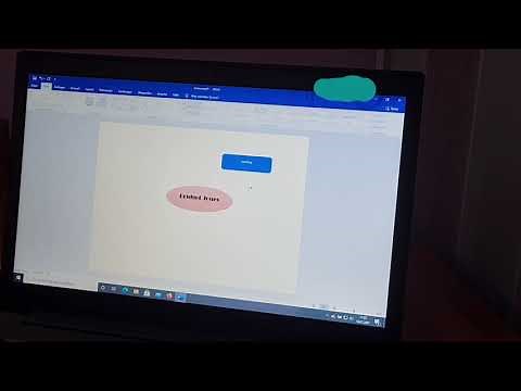 Mindmap in Word