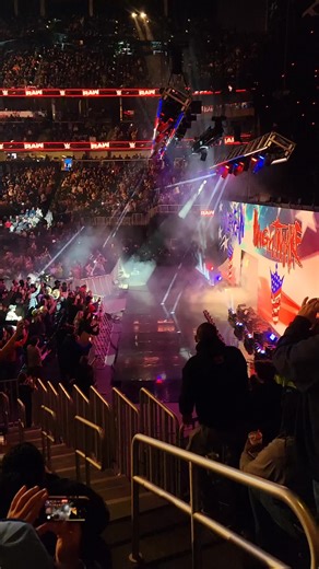 Cody Rhodes RAW Entrance Pyro Incident Review
