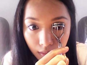 Airplane Makeup Tutorial 3 Hours Flight