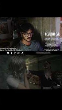 How do you even escape this? | Resident Evil 9- Requiem