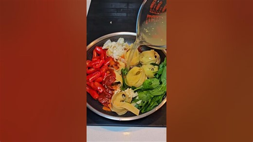 How to make One pot Pasta Ready in 20 Minutes