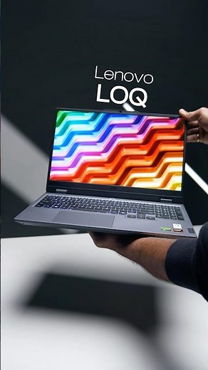 The KING of Gaming Laptops - LENOVO LOQ 2026 5050 RTX