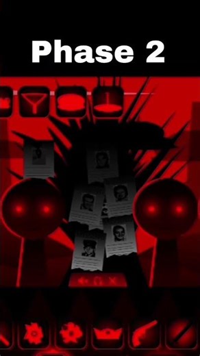 Sprunki betters and loses mr.tree all phases 1-3 #sprunki #mrtree