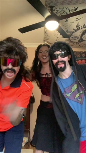 Exploring Gender Bender Party Styles and Transformations