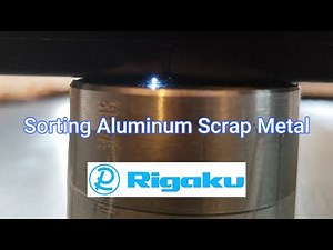 Episode 20 - Sorting Aluminum Scrap Metal