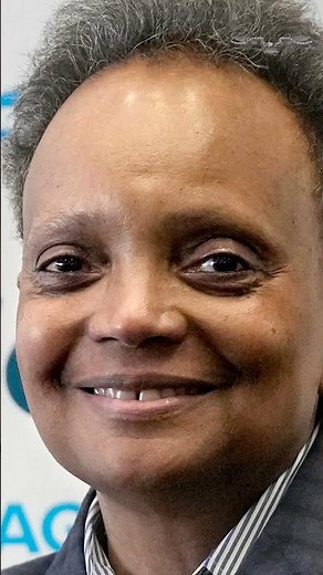Lori Lightfoot unveils bleak audit of town finances of ‘America’s Worst Mayor’