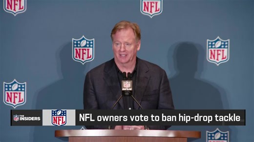 NFL Commissioner Roger Goodell's full news conference at 2024 Annual League Meeting