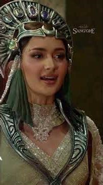 Flamarra, humingi ng saklolo sa bathaluman! #shorts | Encantadia Chronicles Sang’gre