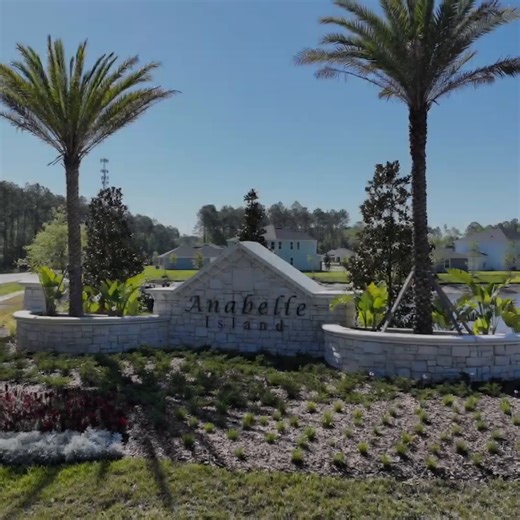 Did someone say waterfront and wooded homesites? KB Home Anabelle Island in Green Cove Springs, Florida offers that and more! This beautiful community is zoned for the highly rated Clay County School District and future amenities include a swimming pool and cabana. Learn more! → https://kb-home.com/6186YQLop #KBHome | KB Home