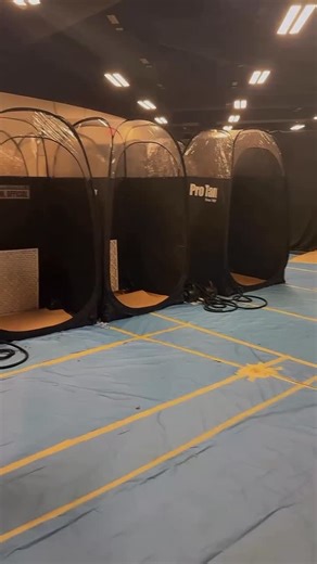 Pro Tan® USA 🇺🇸 | Tanning has officially started for the IFBB Pros at the @mrolympiallc!🏆 For all of your Competition Tanning needs, Go with the Pros... | Instagram