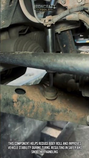 Suspension Link Replacement! #Mechanic #CarRepair #AutoMaintenance