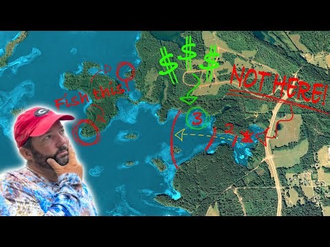 How to Find a Post Spawn Pattern - Advanced Bass Fishing Tips and Tricks