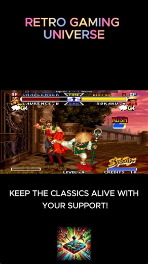 🔥 RBFFS: Laurence Crushed ⚡ Shokaku’s Savage Attack Left No Chance! 😱 Epic Beatdown! 🥶