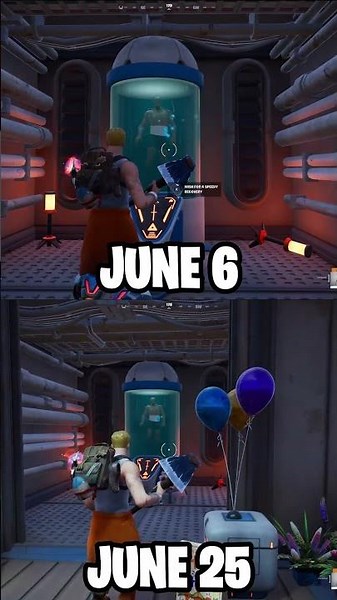 Fortnite Jones Recovery (Stage 2)
