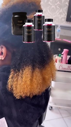 Nourish Your Hair with Black Girl Vitamins for Stronger, Healthier Hair