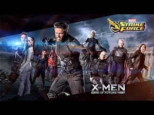 X-Men 5: Days of Future Past (MSF)
