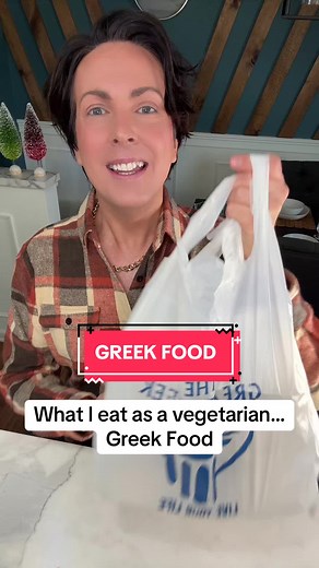 Discover Delicious Vegetarian Greek Food