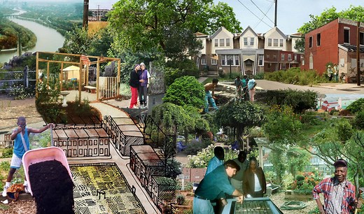 Anne Whiston Spirn, “Restoring Nature, Rebuilding Community”