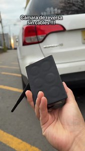 51K views · 756 reactions | Si tienes una SUV o una camioneta grande, esta cámara te salva la vida al retroceder. Es inalámbrica, funciona con panel solar, trae antena para que la señal no se pierda y se instala en un minuto sin cables. Perfecta para eliminar puntos ciegos en camionetas, trailers o casas rodantes. Si la quieres por menos, usa mi código de Temu  inc975136 en la app. #InstagramBonus #gadgets #autoupgrade #latinosenusa #TemuFinds | DimiYt | Facebook