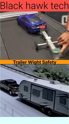 Smart Trailer Hack for Beginners 🔧 | Next-Level Engineering Idea