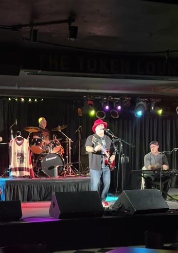 Levitron “Hard to Handle” at the Token Lounge in Westland, MI on 2.7.26