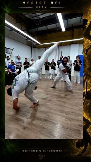 CAPOEIRA RAIZ THE MOST BEAUTIFUL GAME YOU WILL SEE TODAY