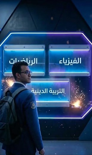 مسار الهندسة وعلوم الحاسب في البكالوريا المصرية