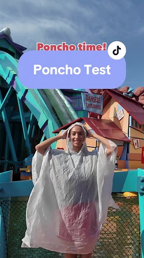 Dudley Do-Right Horse Ride at Universal Studios