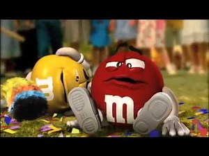 M&M's - Pinata (2002, USA)