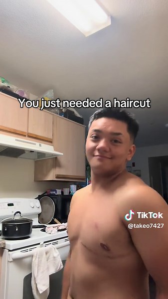 Transformative Haircuts for Trans Men: A New Look