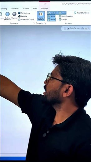 #Mastercam #manufacturing #tipsandtricks #veersingh #veerji #Trending #cncprogramming #magicianofcnc