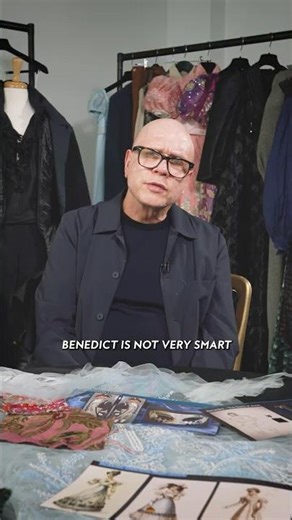 Why Sophie's Mask Had To Be So Huge