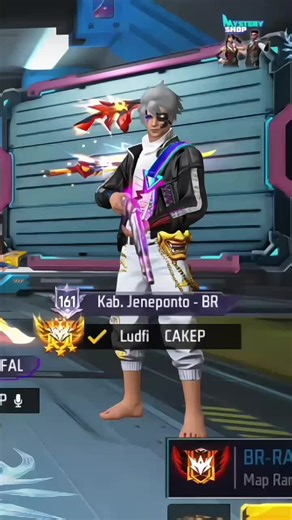 Konten Free Fire Lucu: Mu Vs Wolves