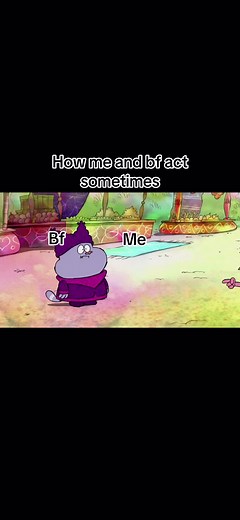 #chowder #foryou #relatable #boyfriend #girlfriend #viral #cartoonnetwork