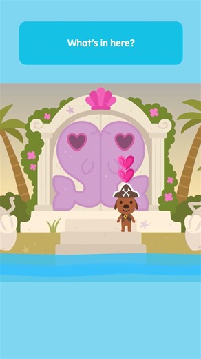 Treasure Hunt Count Along | Sago Mini | Fun Videos for Kids