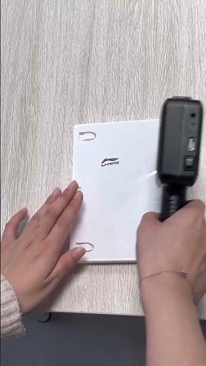 📌 How to Print a Logo Directly on a CD Case – Handheld Printer Tutorial