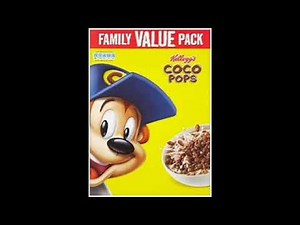 Coco Pops - Roll Call (2010, UK, Radio)