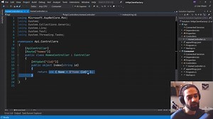 asp.net core-HttpClient Tutorial (System.Net.Http.Json)