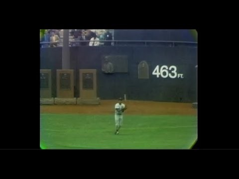 5/12/1968 Red Sox at Yankees highlights Boston bats busy, Dick Ellsworth goes route Mickey Mantle AB