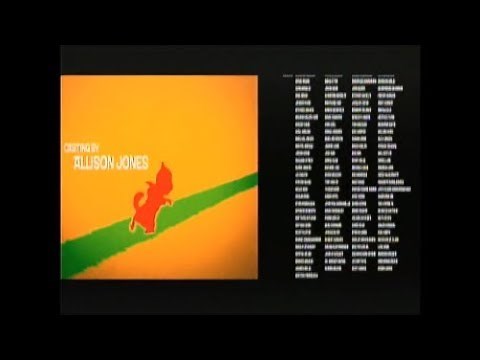 Alvin And The Chipmunks: Chipwrecked (2011) End Credits (WGN 2019)