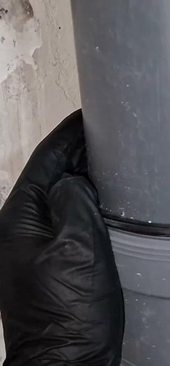 #tips for installing a 110 EU EV PVC repair sleeve #plumbing @Sanslimite