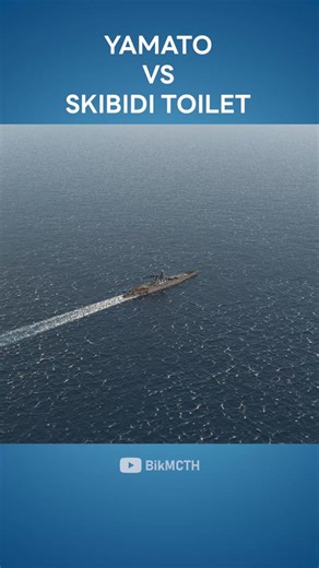 Yamato Battles Skibidi Toilet in Minecraft Animation