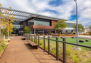 The Boardwalk at Science Center Drive
