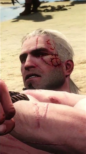 ВЕДЬМАК 3: ДИКАЯ ОХОТА | ПОБЕГ #thewitcher3 #ведьмак #witcher3dlc #heartsofstone