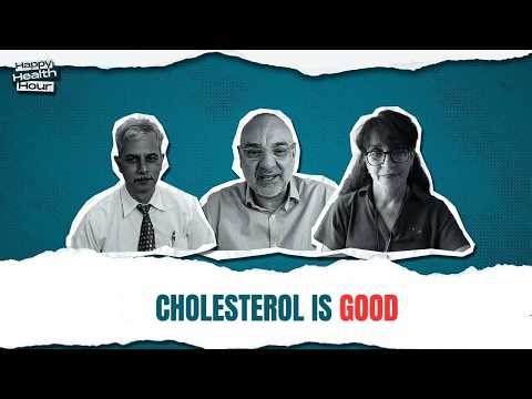 The Cholesterol Lie We’ve Been Told for Years…