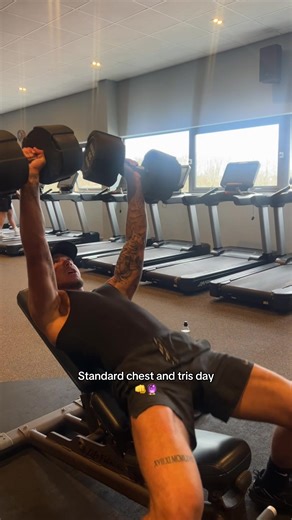 Effective Chest and Triceps Workout Routine