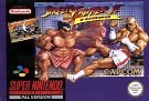 Street Fighter II Turbo Hyper Fighting - Super Famicom emulator / Super Nintendo emulator