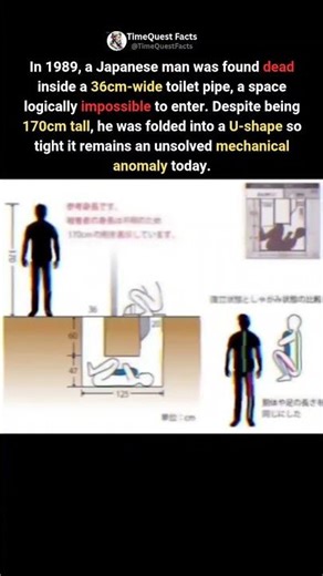 The 36cm Mystery: A Mechanical Anomaly #shorts